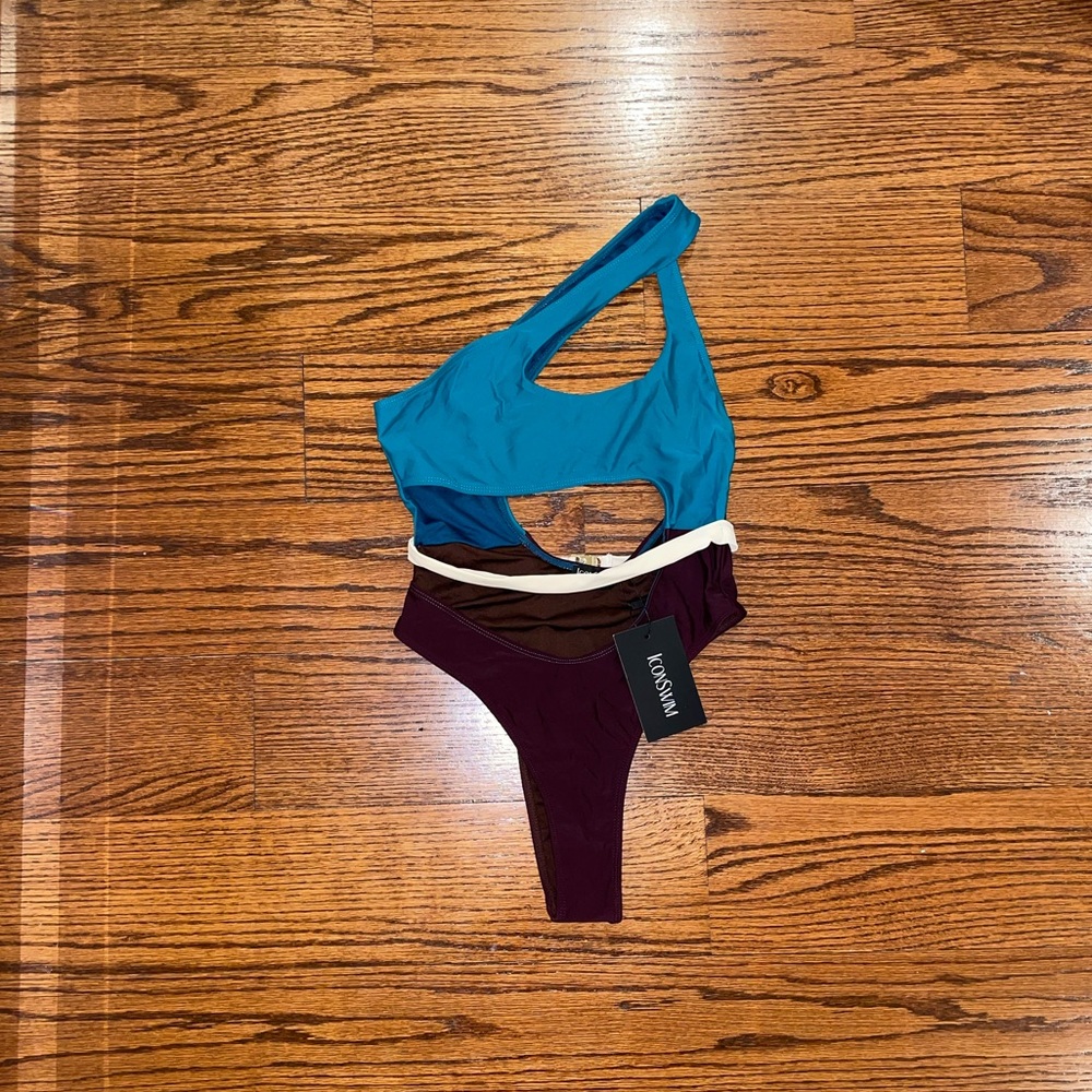 ICON SWIM | One Piece Swimsuit